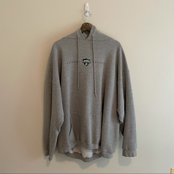London Knights  Hoodie - Picture 2 of 4